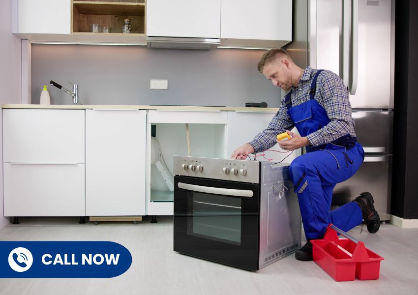 Appliance Repair Services in Converse, IN